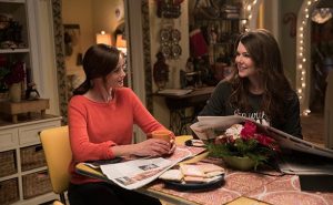Gilmore Girls, A year in the life : critique du revival (spoilers)