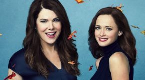 Vendredi 25/11, aujourd’hui : Gilmore Girls : A Year In The Life !