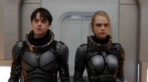 Teaser de Valerian and the City of a Thousand Planets de Luc Besson
