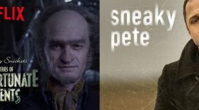 Vendredi 13/1, ce soir : A Series of Unfortunate Events et Sneaky Pete