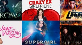 The CW renouvelle… tout ou presque