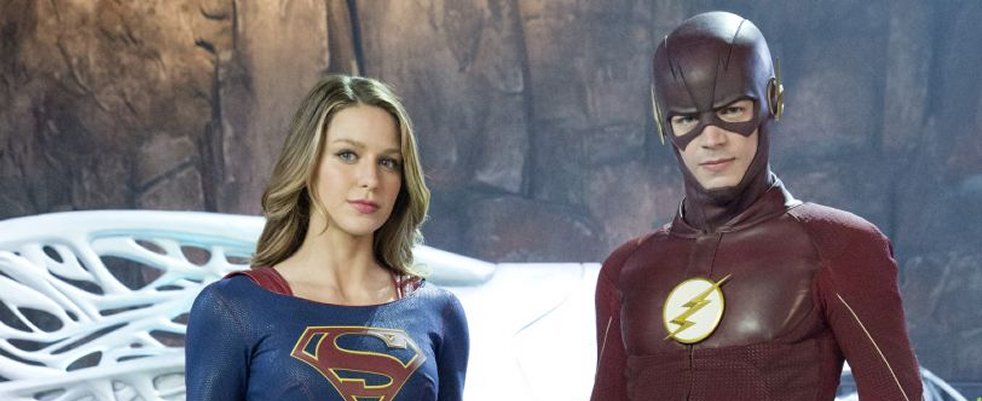 Réunion Glee pour le crossover musical Supergirl/Flash