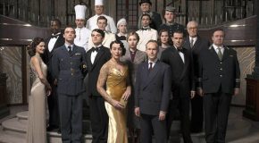 Lundi 2/01, ce soir : Beyond et The Halcyon et plusieurs reprises