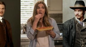 Podcast 5 : Time After Time, Santa Clarita Diet, focus sur Deadwood/Justified, …