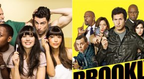 Une saison 5 pour Brooklyn Nine-Nine et une dernière pour New Girl