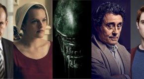 Podcast 9 : American Gods, Handmaids, Agents, Archie & Alien réunis pour un concours