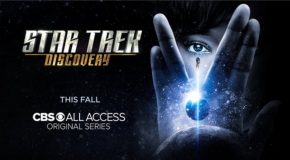 Une saison 2 pour Star Trek Discovery