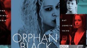 Samedi 10/6, ce soir : 5ème et dernière saison d’Orphan Black