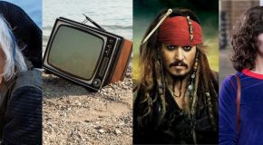 Podcast 10: Pirates, Sense8, séries de l’été 1/2 & gagnants du concours