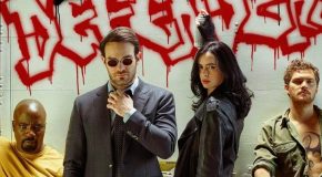 Nouveau trailer pour The Defenders sur Netflix