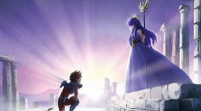 Un remake de Saint Seiya à venir sur Netflix