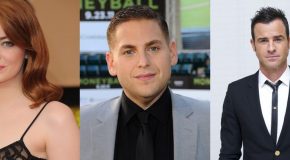 Emma Stone, Jonah Hill, Justin Theroux dans Maniac, une comédie de Netflix