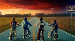 Les 12 posters de la saison 2 de Stranger Things