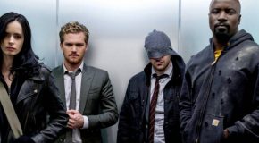 Vendredi 18/8, ce soir : The Defenders sur Netflix