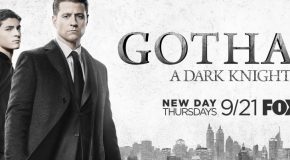 Jeudi 21/9, ce soir : 4ème saison de  Gotham