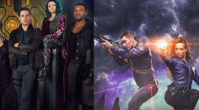 SyFy : 2 saisons pour Killjoys, fin pour Dark Matter, dates pour 3 nouvelles séries !