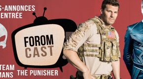 Bandes-annonces: Punisher, Young Sheldon, Inhumans, SEAL Team – Foromcast