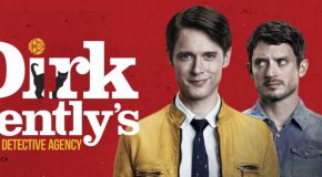 Dirk Gently annulée après 2 saisons