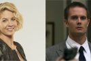 Jenna Elfman et Garret Dillahunt dans Fear The Walking Dead saison 4