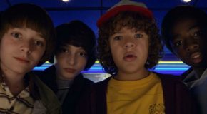 Une 3ème saison officielle pour Stranger Things