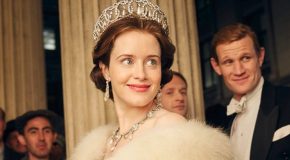 Vendredi 8/12 : 2ème saison de The Crown sur Netflix