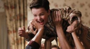 Une saison 2 pour Young Sheldon