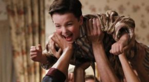 Une saison 2 pour Young Sheldon