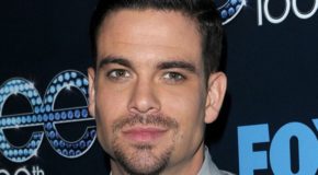 Mort de l’acteur de Glee Mark Salling à 35 ans