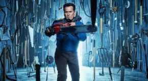 Dimanche 25/2, ce soir : 3ème saison de Ash vs. Evil Dead sur Starz