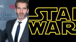 Les showrunners de Game Of Thrones sur la prochaine trilogie Star Wars