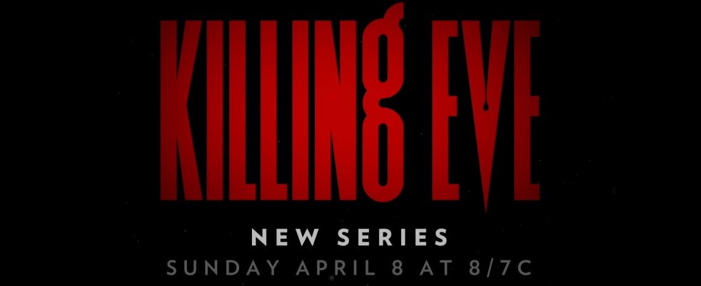 Dimanche 8/4, ce soir : Killing Eve sur BBC America
