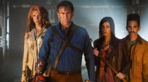 Starz annule Ash vs. Evil Dead