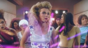 Date et bande-annonce pour la saison 2 de GLOW