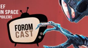 Lost In Space : pire que le film ou mieux que Altered Carbon ? – Foromcast