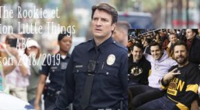 A Million Little Things et Nathan Fillion arrivent sur ABC pour 2018/2019