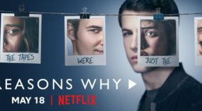 Vendredi 18/5, ce soir : 2ème saison de 13 Reasons Why