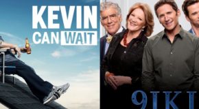 CBS annule 9JKL et Kevin Can Wait