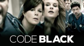 Pas de saison 4 pour Code Black