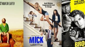 The Last Man on Earth, Brooklyn Nine-Nine et The Mick s’arrêtent