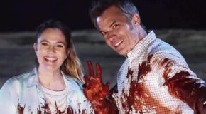 Et de 3 pour Santa Clarita !