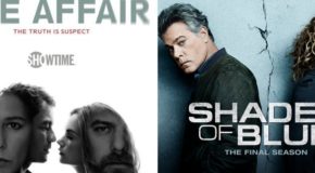 Dimanche 17/6, ce soir : The Affair et Shades of Blue