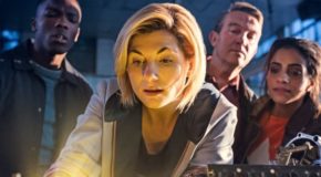 1er trailer pour la saison 11 de Doctor Who