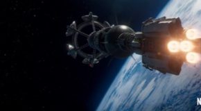 1er trailer pour la série SF d’après Georges R.R. Martin, Nightflyers