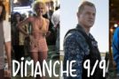 Dimanche 9/9, ce soir : The Deuce, Kidding, Last Ship, Shameless, You