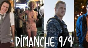 Dimanche 9/9, ce soir : The Deuce, Kidding, Last Ship, Shameless, You