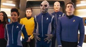 1er trailer pour la saison 2 de Star Trek Discovery, une date et Spock