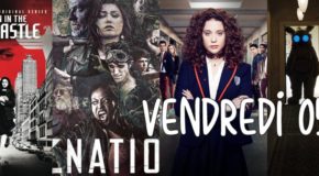 Vendredi 05/10, ce soir : Speechless, Big Mouth, Z Nation, High Castle, Into The Dark