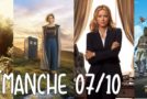 Dimanche 07/10, ce soir : Walking Dead, Doctor Who, Madam Secretary, Star Wars Resistance