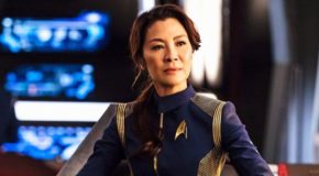 Un spin-off de Star Trek : Discovery mené par Michelle Yeoh