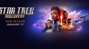 Jeudi 17/01, ce soir : la 2ème saison de Star Trek : Discovery